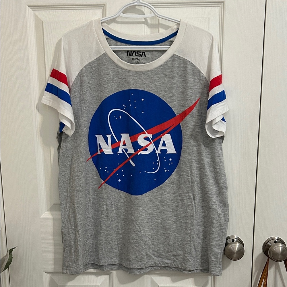 NASA T shirt